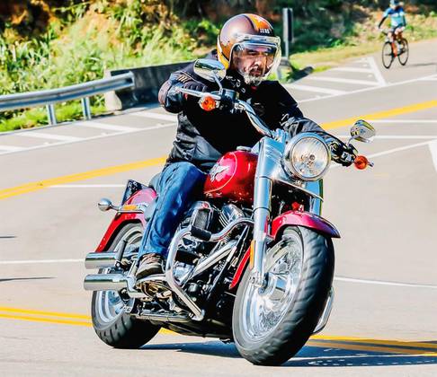 HARLEY-DAVIDSON SOFTAIL FAT BOY 